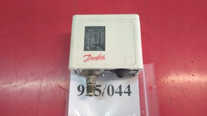 ДАТЧИК ДАВЛЕНИЯ NISKIEGO ДАВЛЕНИЯ DANFOSS № 925/044, фото 1