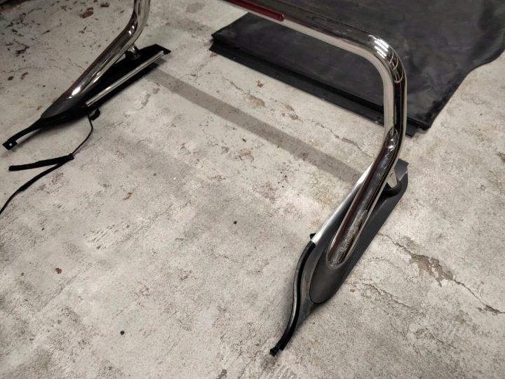 MERCEDES X-КЛАСС X КЛАСС ЗАЩИТНЫЕ ДУГИ ТРУБЫ КЕНГУРЯТНИК ШТОРКА КУЗОВА КРЫШКА, фото 3