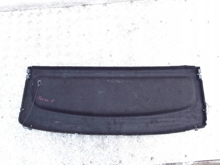 Полка багажника Opel Corsa E, фото 5