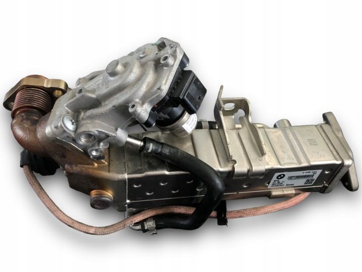 BMW F10 F20 F30 РЕСТАЙЛИНГ РАДИАТОР EGR EGR B47D20A 8596444, фото 1