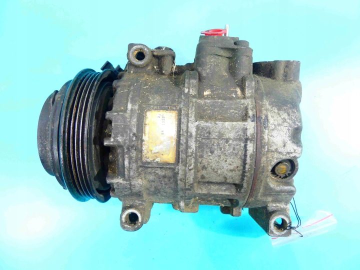 КОМПРЕССОР КОНДИЦИОНЕРА VW PASSAT B5, фото 5