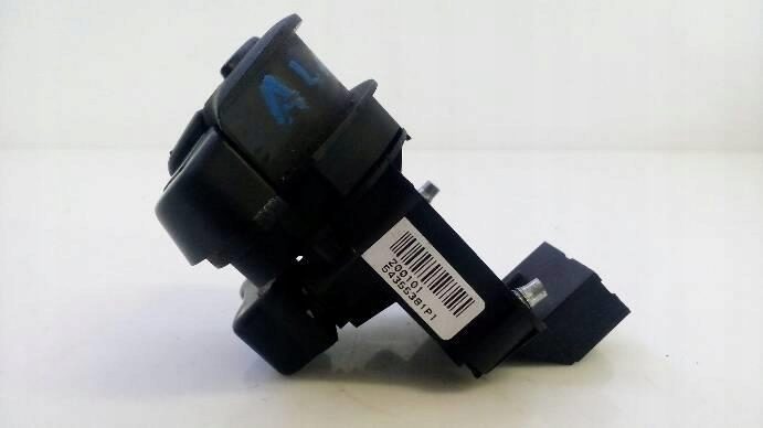 Переключатель магнитолы Nissan Almera N17 54355381P, фото 8