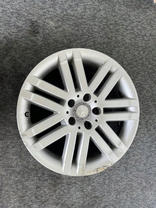 Литой диск Mercedes-Benz OE 7.5" x 17" 5x112 ET 47, фото 1