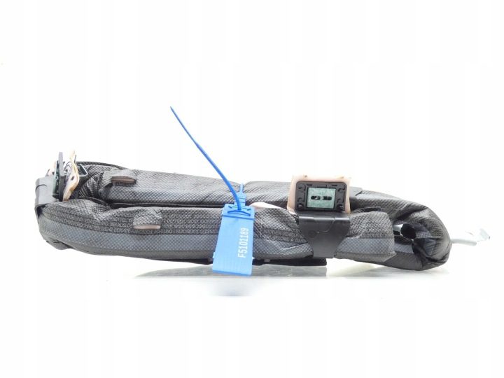 ШТОРКА ПОДУШКА БЕЗОПАСНОСТИ AIRBAG ПРАВЫЙ AUDI A1 8X 3D 3-DRZWI 8X3880742A, фото 2
