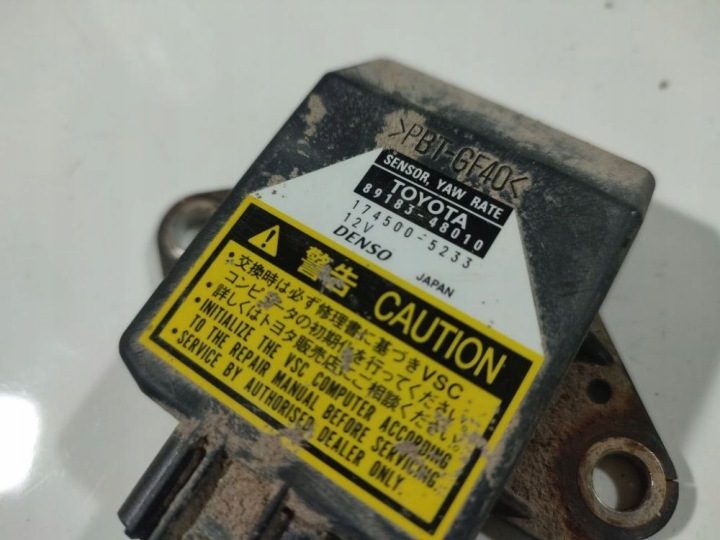 Toyota Avensis Verso Датчик скорости ESP 2004 2.0L 410057249932004 410057, фото 4