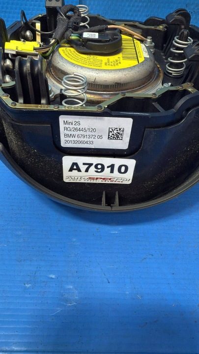 Подушка безопасности Mini OE 6791372, фото 5