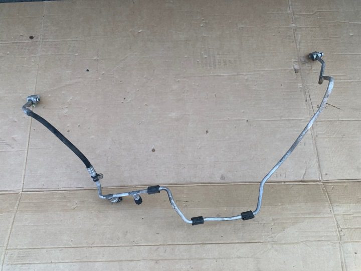 ТРУБКА КОНДИЦИОНЕРА VW PASSAT B7 B6 3C0820741AM ОРИГИНАЛ В ХОРОШЕМ СОСТОЯНИИ TANIO, фото 1