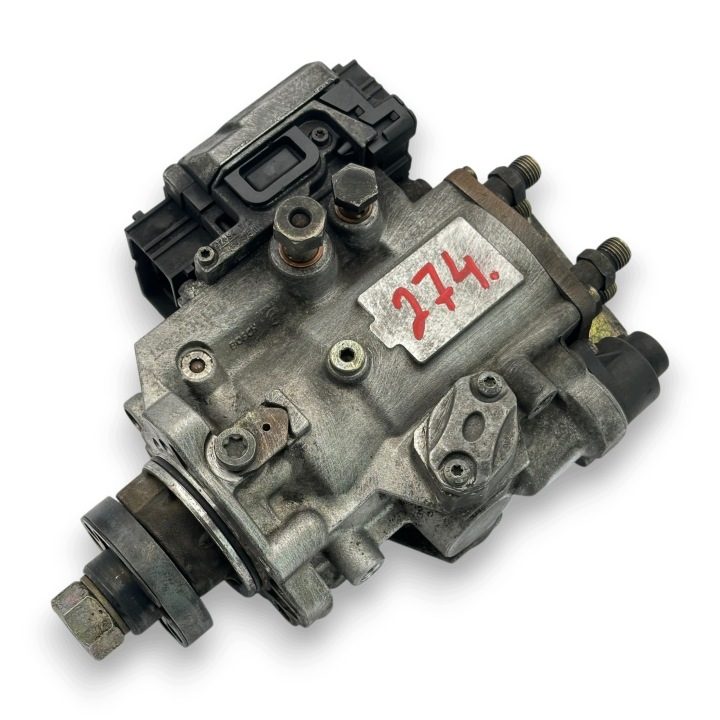 ТНВД Saab 95 9-5 2.2 TiD 0470504212, фото 2