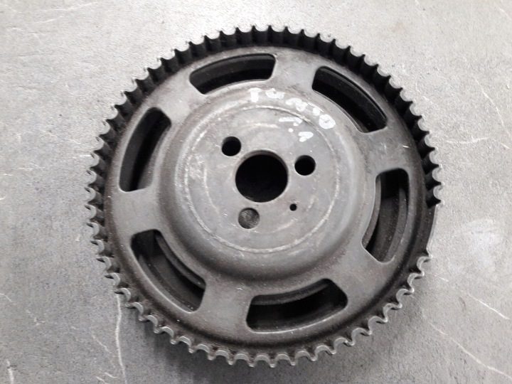W0268 Шкив Вала Fiat Punto II 1.2, фото 1