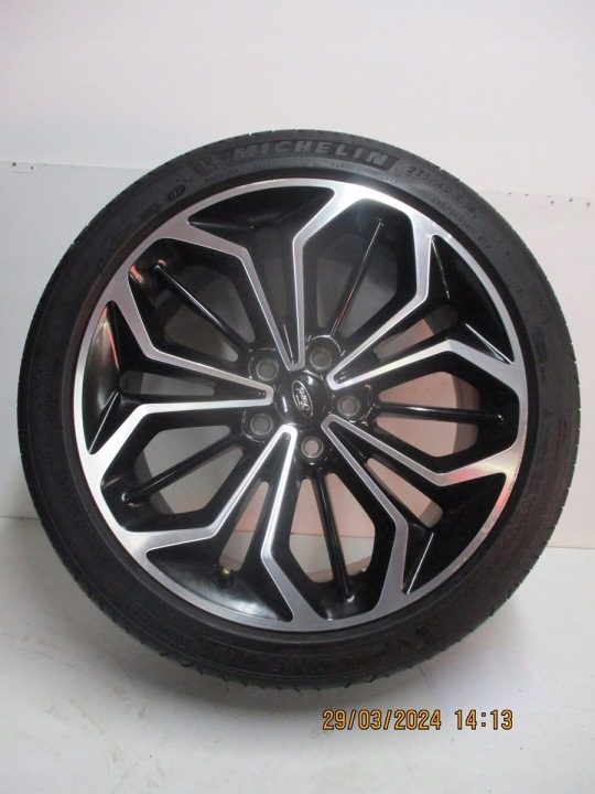 Колеса диски шины Ford Focus MK4 R18 3 мм, фото 4