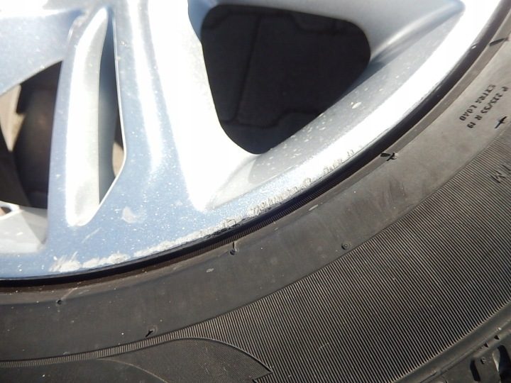 ДИСКИ КОЛЕСА ШИНЫ EVOQUE РЕСТАЙЛИНГ 235/55/19 PIRELLI, фото 8