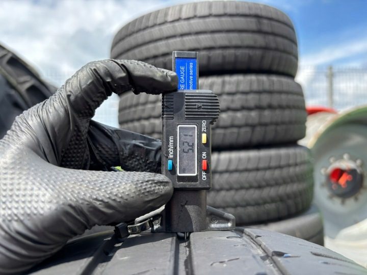 Шина летняя Hankook Vantra LT RA18 215/65R16 109 т усилитель (C), фото 6