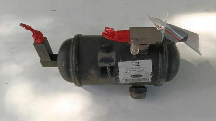 Бак агрегата Carrier Pulsor 500 600 65-60081-00, фото 3