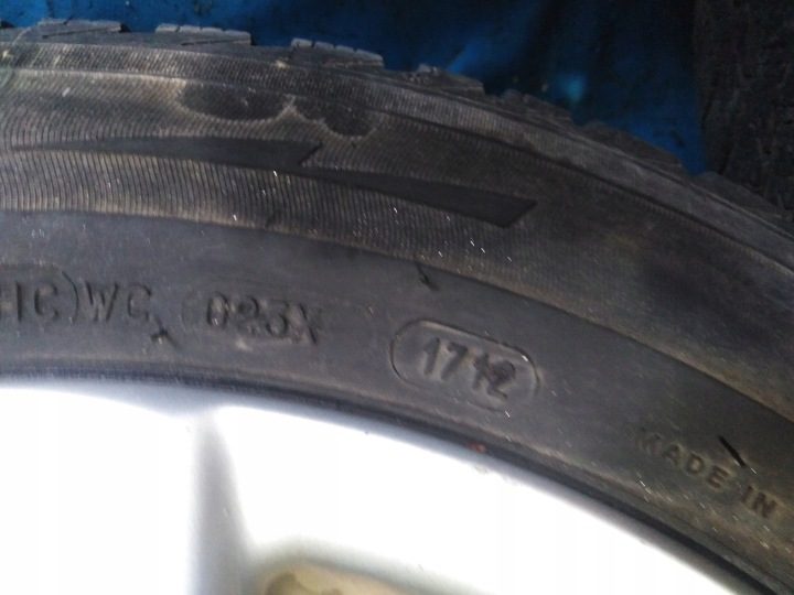 КОЛЕСА ЛИТЫЕ ДИСКИ VW PASSAT B5 R16, фото 6