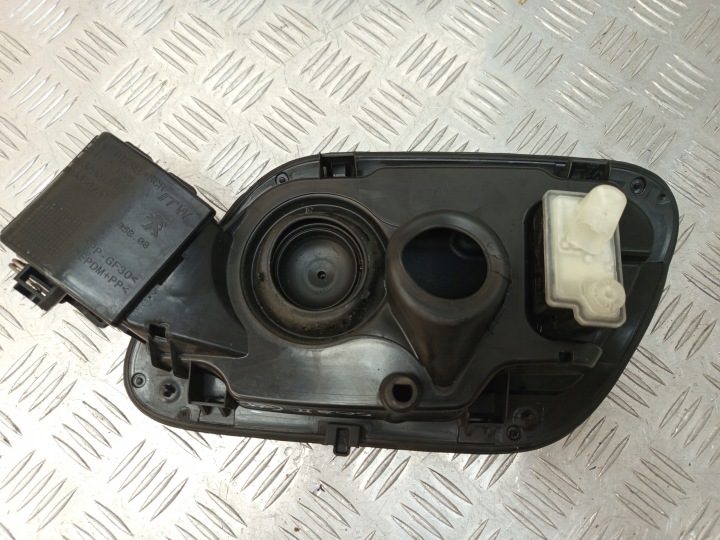 Peugeot 508 II лючок горловины бензобака 9813390180, фото 10
