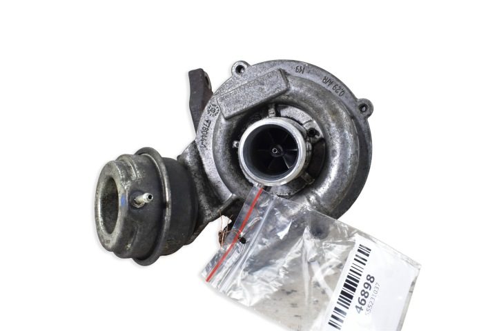 Турбокомпрессор OPEL CORSA D CITROEN NEMO 1.3 CDTI HDI JTD MJET 55231037, фото 3
