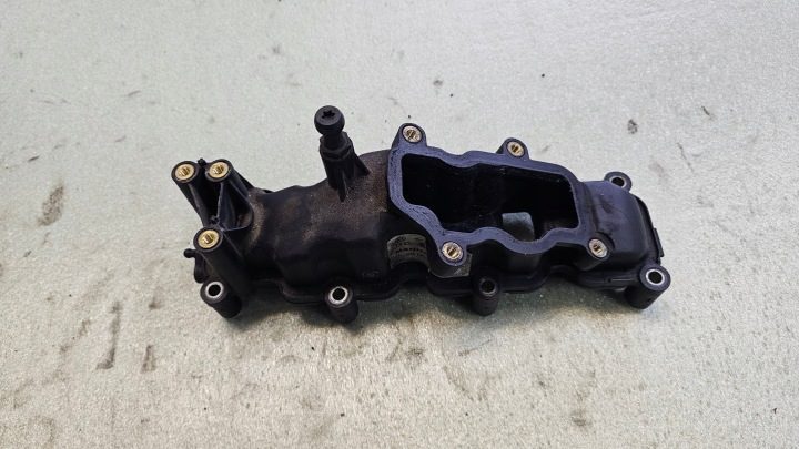 AUDI A6 C6 2.7 TDI BPP ВПУСКНОЙ КОЛЛЕКТОР ПРАВЫЙ 059129712N, фото 1