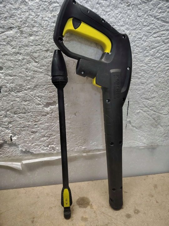 Мойка высокого давления Karcher K 4 Power Control Flex 1.324-300.0, фото 8