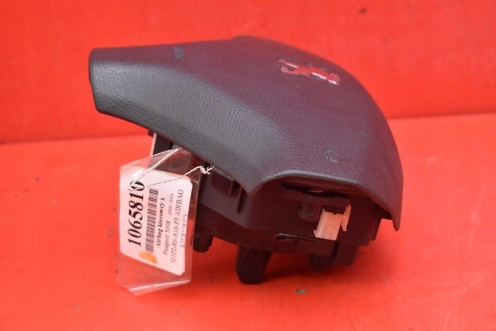 ПОДУШКА БЕЗОПАСНОСТИ ВОЗДУШНАЯ ВОДИТЕЛЯ 96845302ZE PEUGEOT 5008 1 I 09-13, фото 4