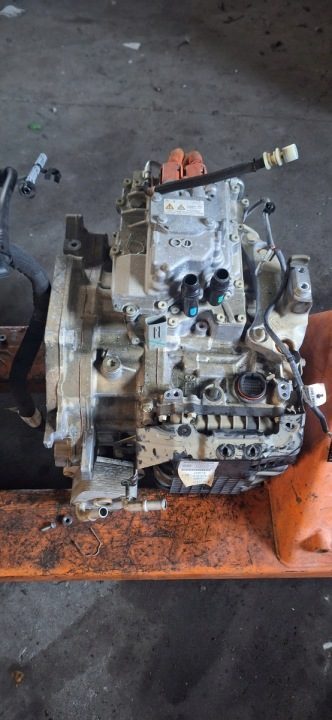 КОРОБКА ПЕРЕДАЧ АВТОМАТИЧЕСКАЯ PEUGEOT 3008 II 1.6 ГИБРИД 20HT18, фото 6