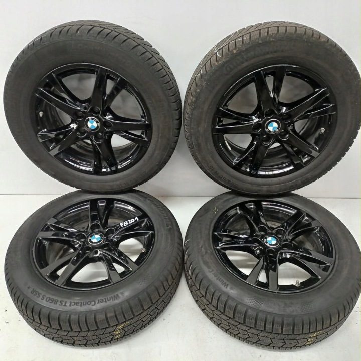 КОЛЕСА 5x112 16 BMW 2 F45 F46 Continental 8 мм (F8201), фото 1
