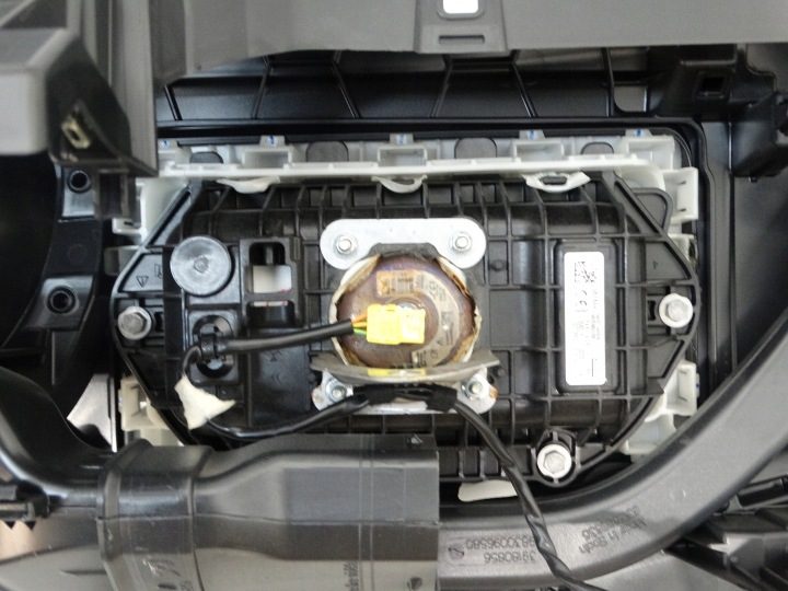 ТОРПЕДО КОНСОЛЬ AIRBAG OPEL CORSA F 2019 г.- 9830096780, фото 14