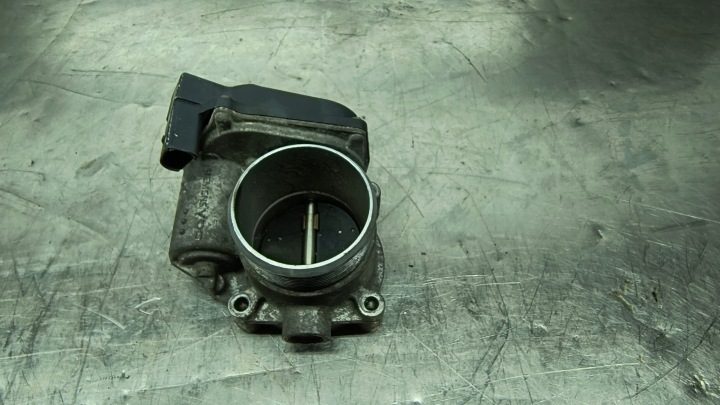 VW AUDI SKODA 1.8 TSI ДРОССЕЛЬНАЯ ЗАСЛОНКА 06F133062J, фото 2