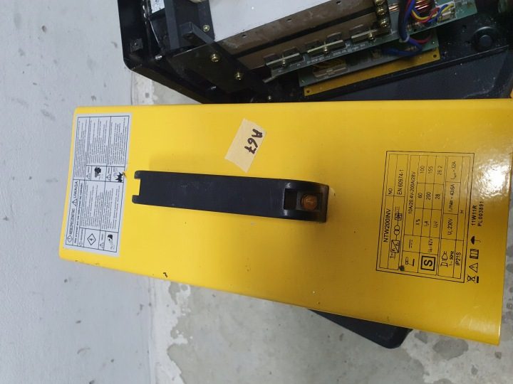 Сварочный инвертор NUTOOL NTW200INV в КЕЙСЕ 7000W, фото 10