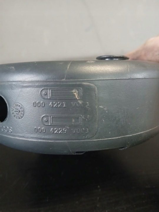 ПЕПЕЛЬНИЦА SMART FORTWO I 0004238V002, фото 2