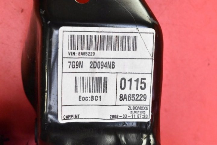 ПЕДАЛЬ СЦЕПЛЕНИЕ ТОРМОЗ 7G9N-7B633A-GB FORD MONDEO MK4 1.8 TDCI 125 л.с., фото 7