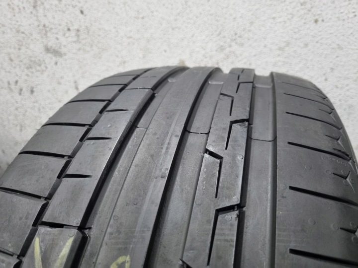 Шина летняя Continental SportContact 6 245/35R19 93 Y защита диска, усилитель (XL), фото 4