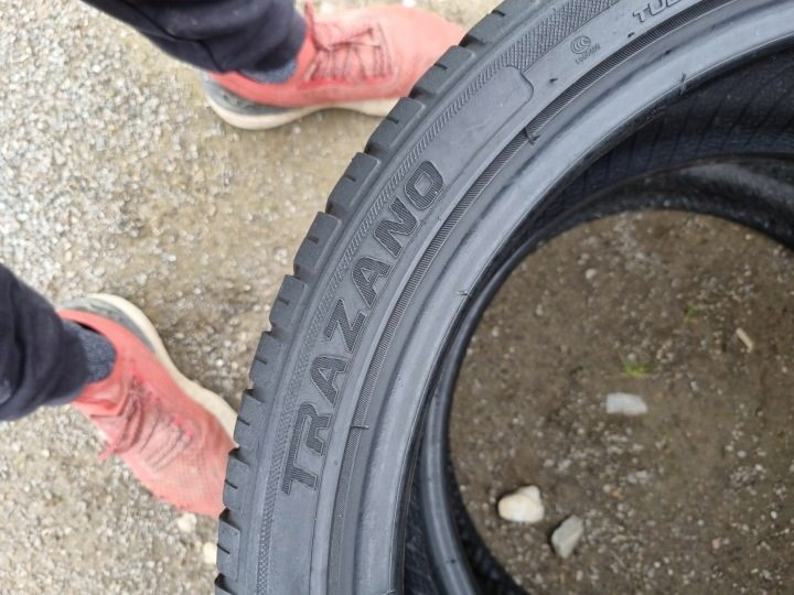Шина летняя Trazano SA37 225/40R18 92 Вт усилитель (XL), фото 8