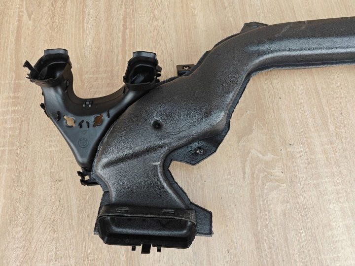 ВОЗДУХОВОД ZIMNEGO ВОЗДУХА ПАНЕЛИ КОНСОЛИ BMW G30 9329573 38 л.с., фото 5