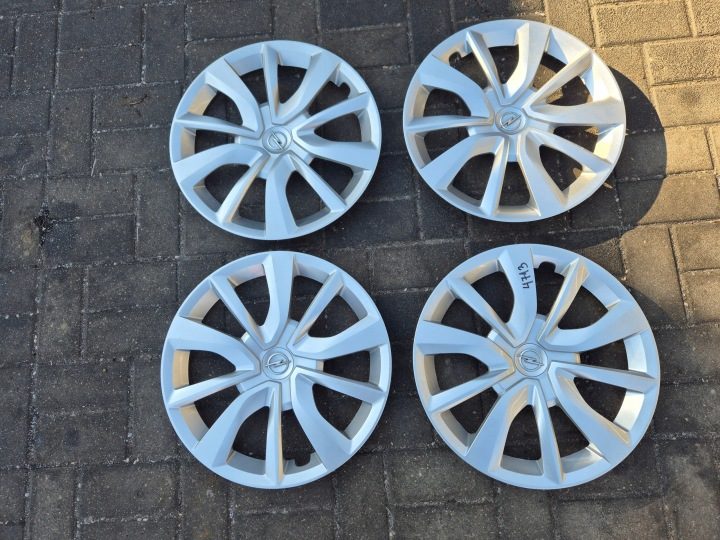 Колпак Opel OE Оригинальный 16", фото 2