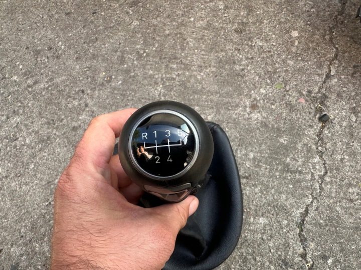 SEAT ALTEA LEON II РЕСТАЙЛИНГ КОЖА ЧЕХОЛ РУЧКА КПП 5B, фото 4