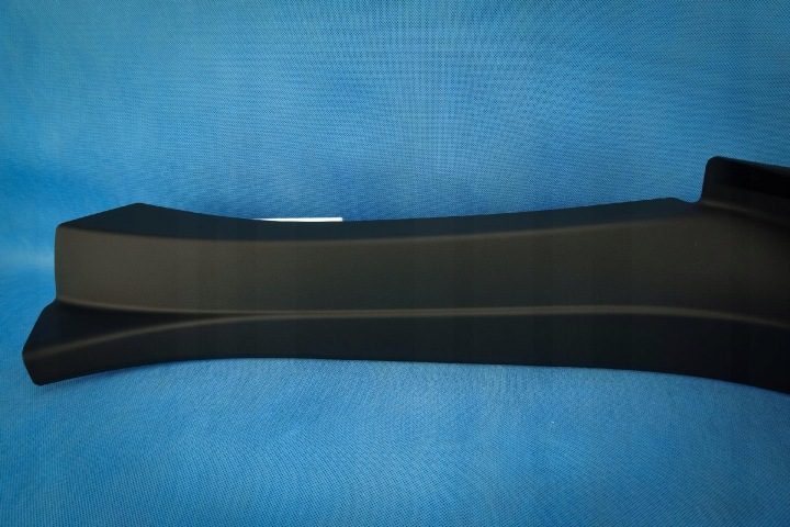 Защита нижняя обшивка стойки C порога LED Audi A8 S8 4H 4H0864608A, фото 2
