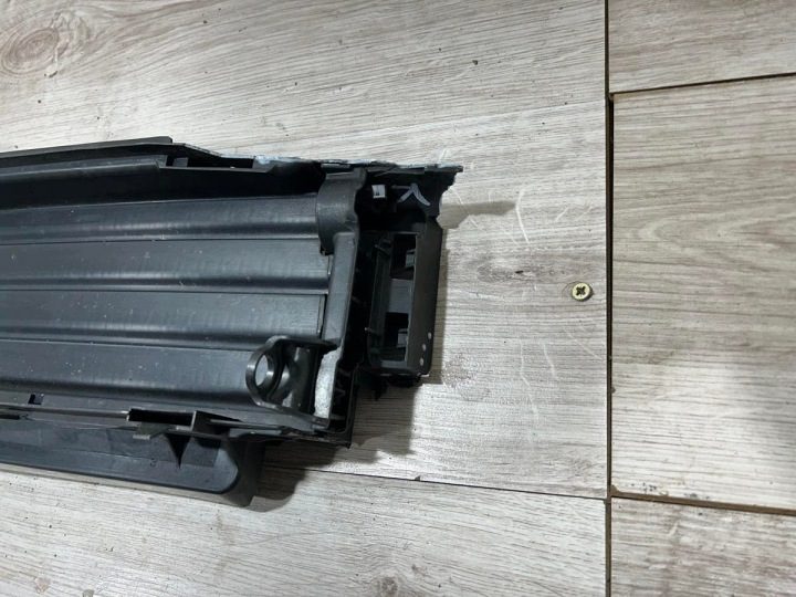 ВОЗДУХОВОД ВОЗДУХА ШТОРКА ЖАЛЮЗИ AUDI Q6 E-TRON 85H 85H121219E, фото 6