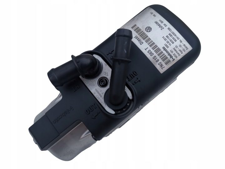 Webasto Thermo Top VEVO VW Sharan 7N 7N0815065T, фото 1