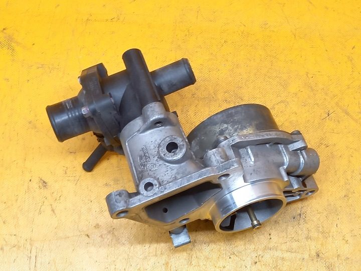 ВАКУУМНЫЙ POMPA+OBUD.TERMOST. MONDEO MK3 2,0TDCI 01-07r, фото 9
