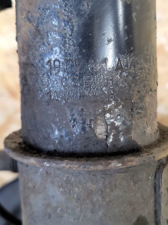 ПОВОРОТНЫЙ КУЛАК АМОРТИЗАТОР ЛЕВЫЙ ПЕРЕДНИЙ HG9C-18K001-BEA FORD MONDEO MK V 14-22, фото 12