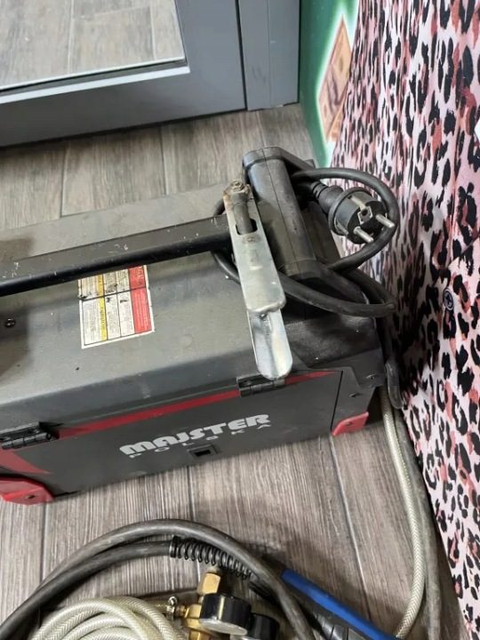 Полуавтомат сварочный MIG/MAG, MMA, TIG Majster Польша 40-250 A 230 В, фото 6