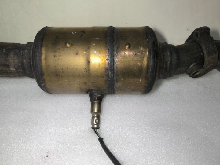 Mercedes-Benz GL X166 A1664906136 Комплект Фильтры твердых частиц DPF/FAP, фото 2