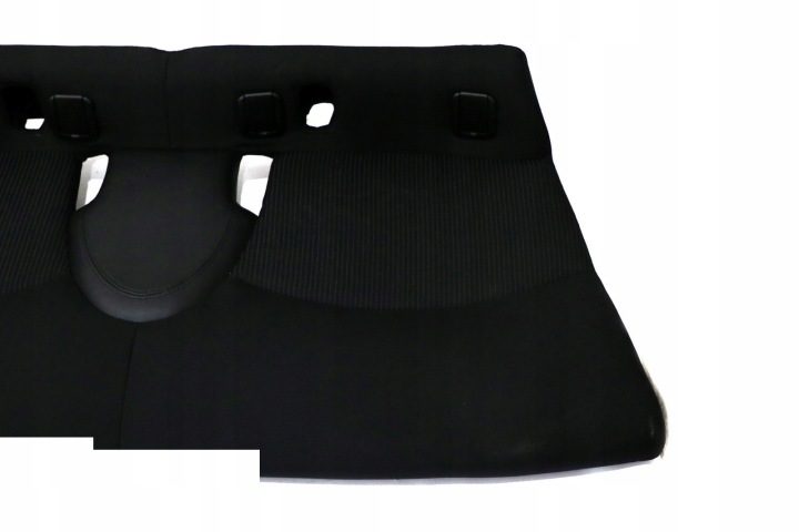 Mini Clubman R55 Подушка сиденья Диван Tkanina / Кожа Черная Карбон 7270402, фото 5