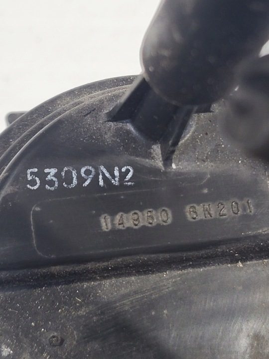 NISSAN RENAULT 1.2 1.6 TCE АДСОРБЕР 14950-6N201, фото 2