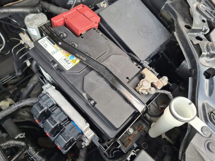 Основание кожух аккумулятора Opel Mokka Mokka X, фото 1