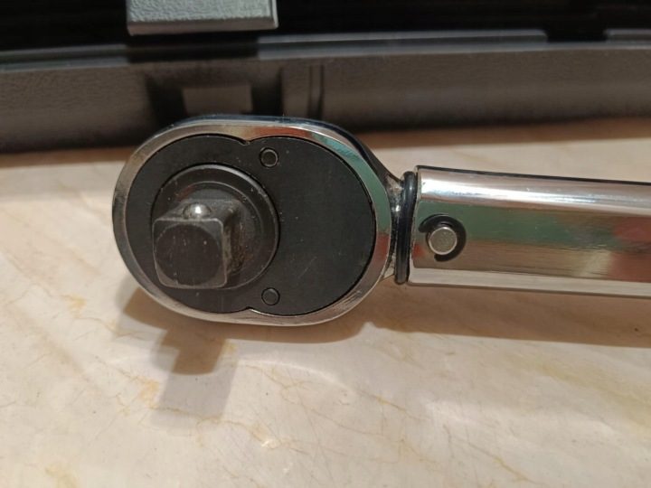КЛЮЧ ДИНАМОМЕТРИЧЕСКИЙ 1/2" ДВ. TORQUE 150 FT-LBS 210 Н·м, фото 2