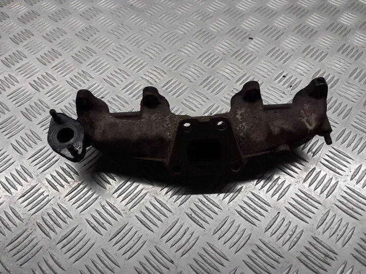 ВЫПУСКНОЙ КОЛЛЕКТОР AUDI 80 B4 1.9 TDI 028253033D, фото 2