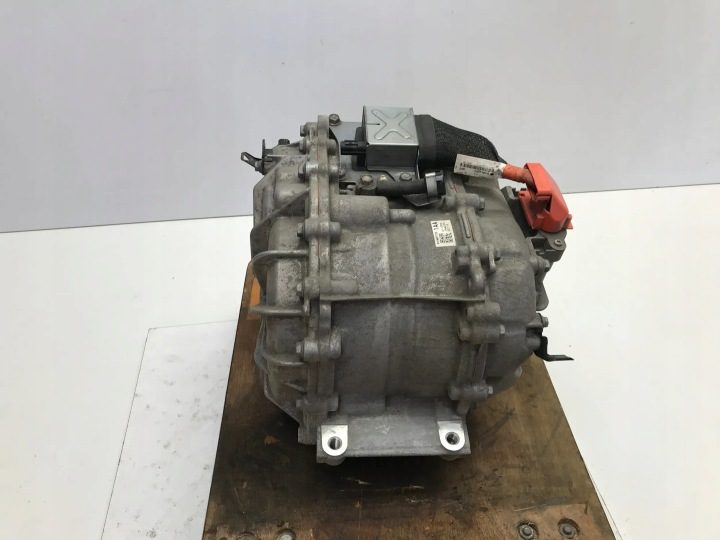 TOYOTA RAV4 V GR 2023 МОСТ ЗАДНИЙ ДВИГАТЕЛЬ ПРИВОД 21JTR3 TZ215X001 31AA22C02110, фото 4
