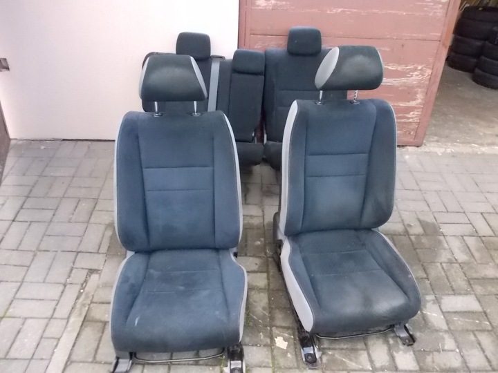 Сиденья Honda Civic 8 VIII 06-11, фото 1