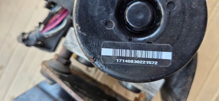 Jeep Nitro Patriot насос ABS PMLDPF P05272897AB 25.0212-0622.4 8D528703, фото 2